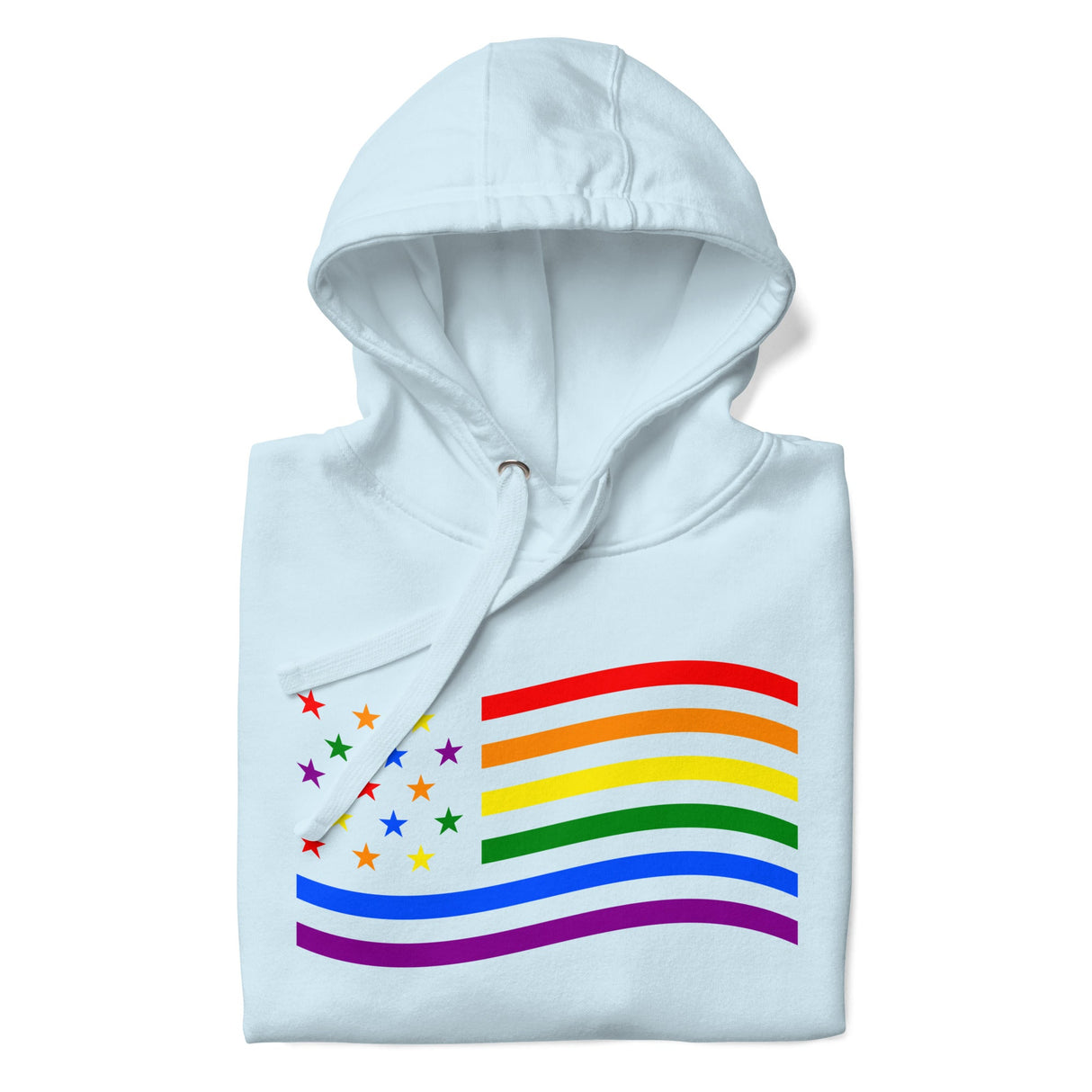 Pride in the USA (Hoodie)-Hoodie-Swish Embassy