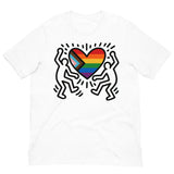 Progress Pride Figures-T-Shirts-Swish Embassy