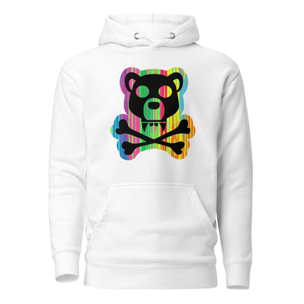 Psycho Bear (Hoodie)-Hoodie-Swish Embassy