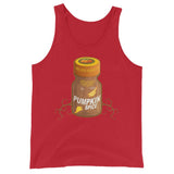 Pumpkin Spice Poppers (Tank Top)-Tank Top-Swish Embassy