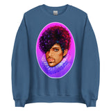 Purple Ruffles (Sweatshirt)-Sweatshirt-Swish Embassy