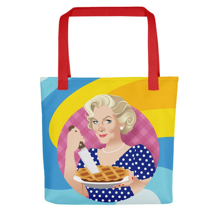Pussywillows (Tote bag)-Bags-Swish Embassy