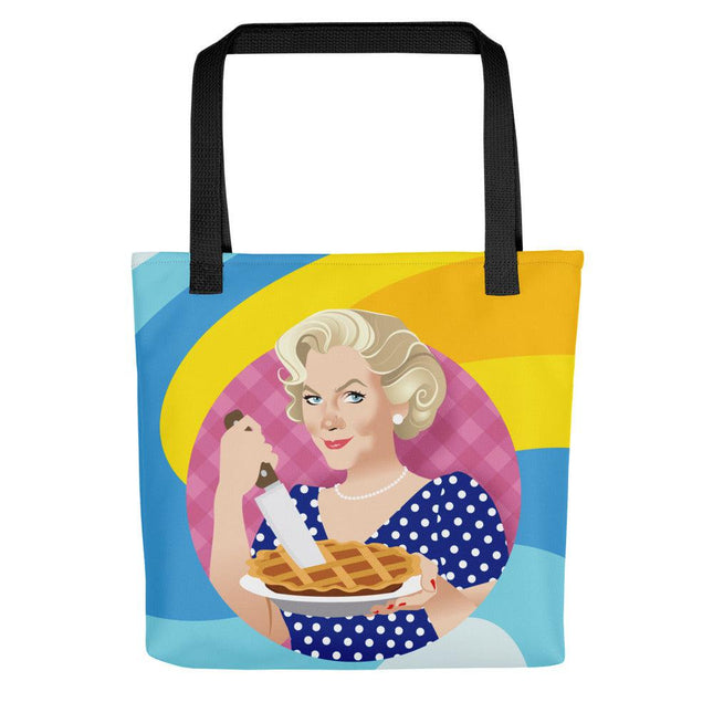 Pussywillows (Tote bag)-Bags-Swish Embassy