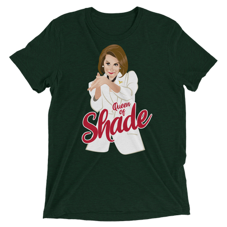 Queen of Shade (Triblend)-Triblend T-Shirt-Swish Embassy