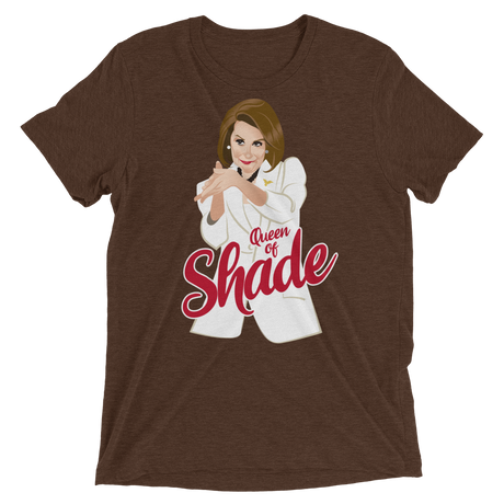 Queen of Shade (Triblend)-Triblend T-Shirt-Swish Embassy