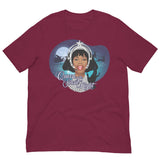 Queen of the Silent Night-T-Shirts-Swish Embassy