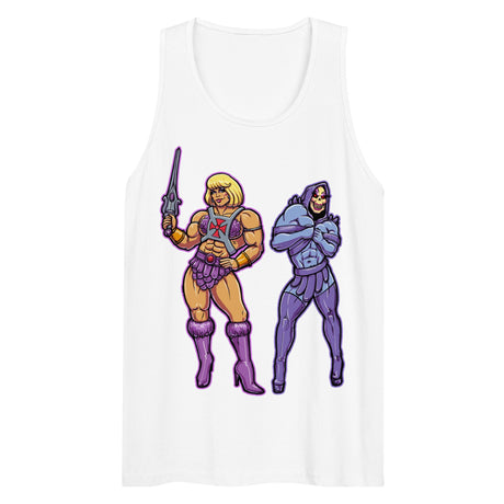 Queens of the Universe (Tank Top)-Tank Top-Swish Embassy