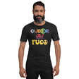 Queer AF-T-Shirts-Swish Embassy