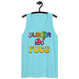 Queer AF (Tank Top)-Tank Top-Swish Embassy