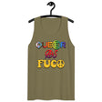 Queer AF (Tank Top)-Tank Top-Swish Embassy