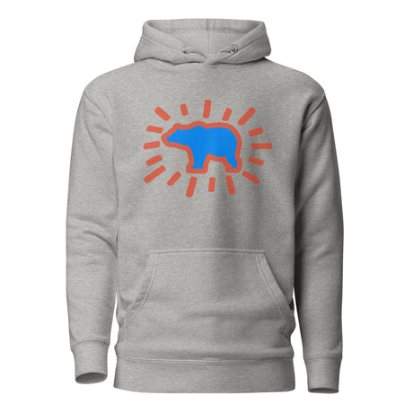 Radiant Bear (Hoodie)-Hoodie-Swish Embassy