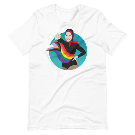 Rainbow Gardens-T-Shirts-Swish Embassy