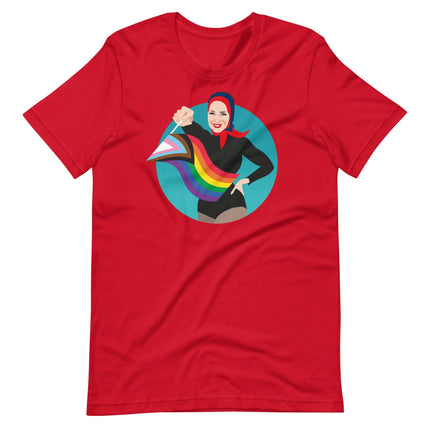 Rainbow Gardens-T-Shirts-Swish Embassy