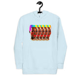 Rainbows and Rhythm (Hoodie)-Hoodie-Swish Embassy