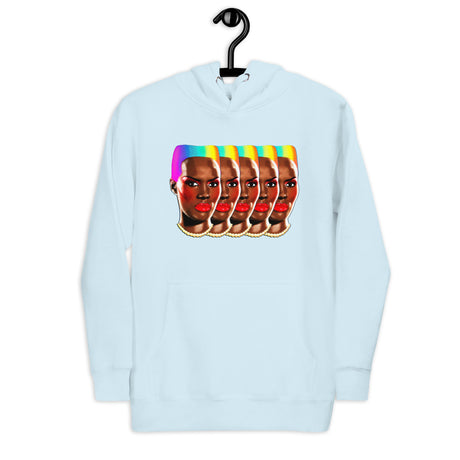 Rainbows and Rhythm (Hoodie)-Hoodie-Swish Embassy