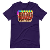 Rainbows and Rhythm-T-Shirts-Swish Embassy