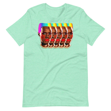 Rainbows and Rhythm-T-Shirts-Swish Embassy