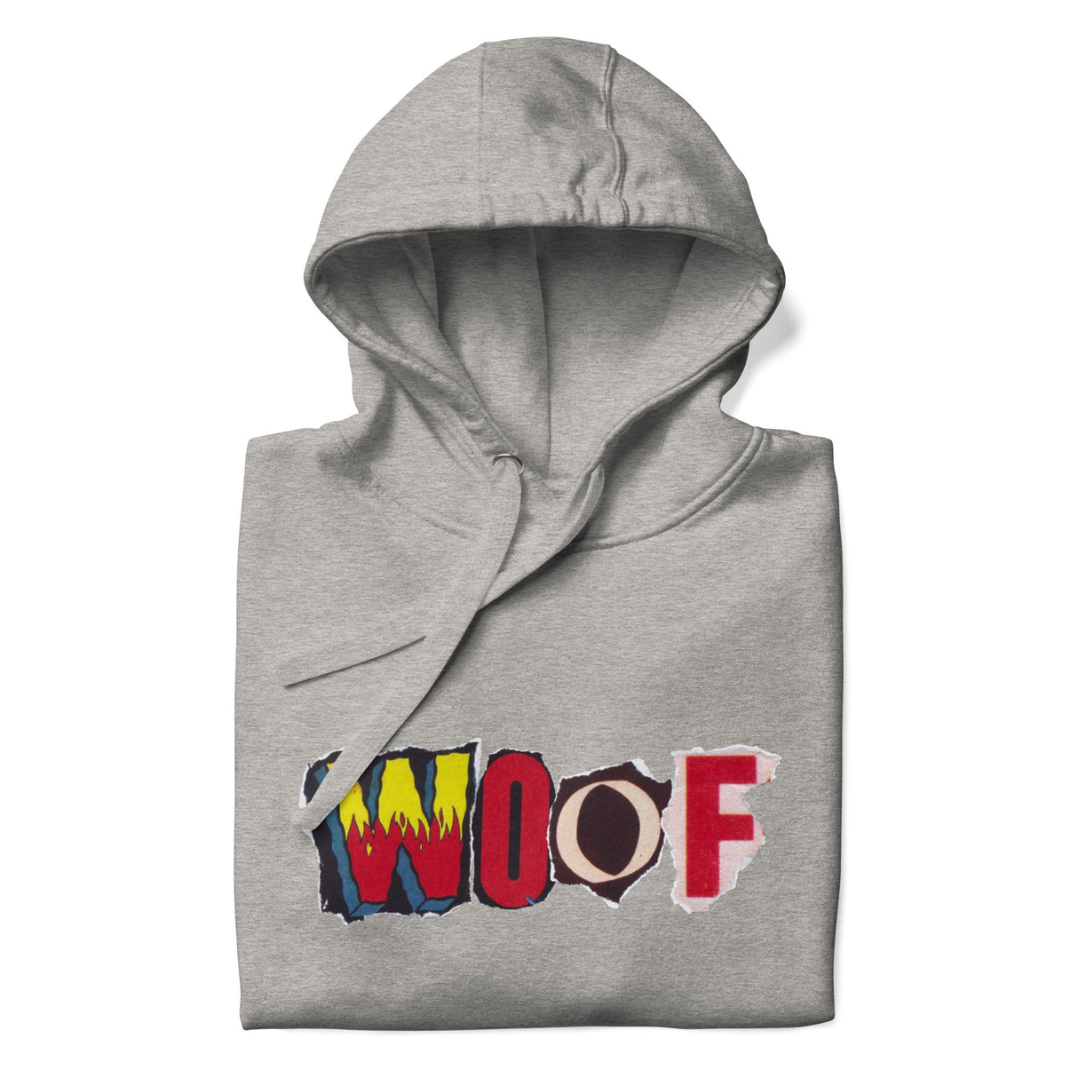 Ransom Woof (Hoodie)-Hoodie-Swish Embassy