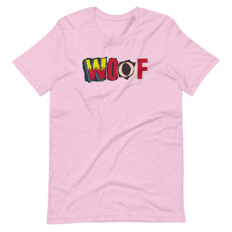 Ransom Woof-T-Shirts-Swish Embassy