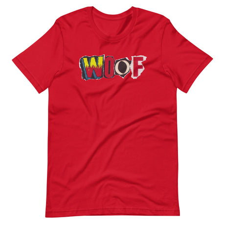 Ransom Woof-T-Shirts-Swish Embassy