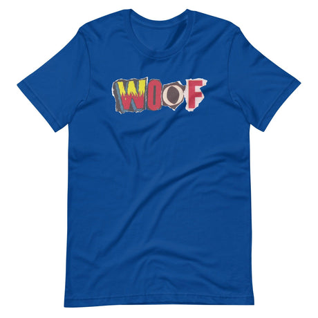 Ransom Woof-T-Shirts-Swish Embassy