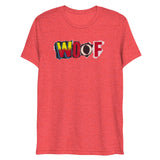 Ransom Woof (Triblend)-Triblend T-Shirt-Swish Embassy