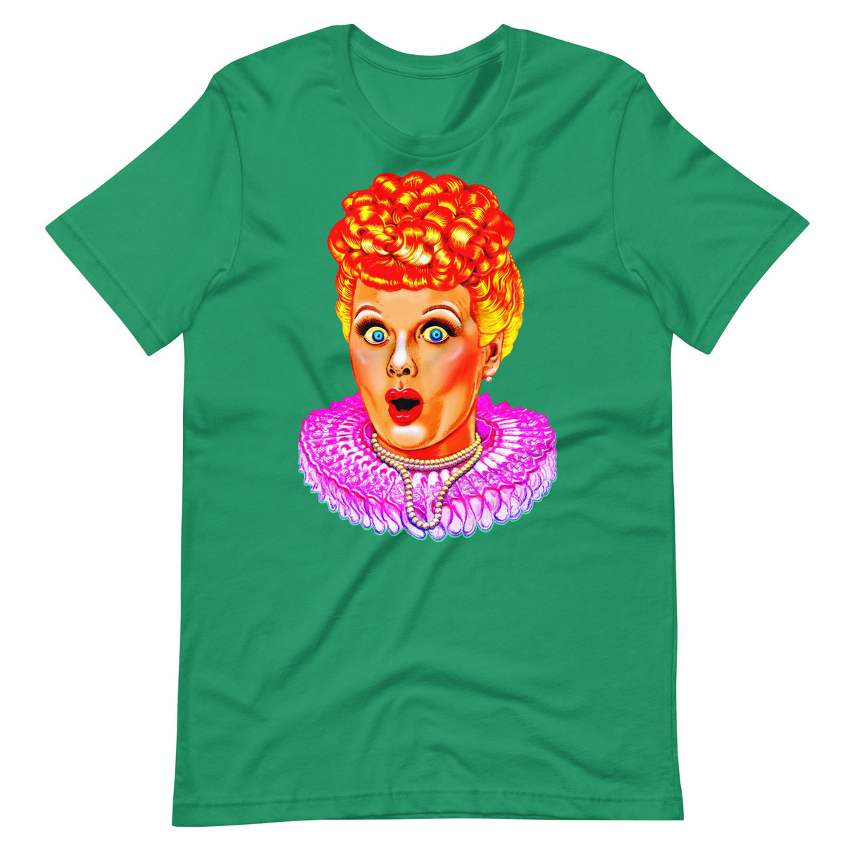 Red Hair Don’t Care-T-Shirts (Staging)-Swish Embassy