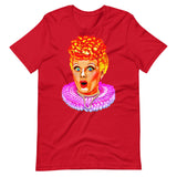 Red Hair Don’t Care-T-Shirts (Staging)-Swish Embassy