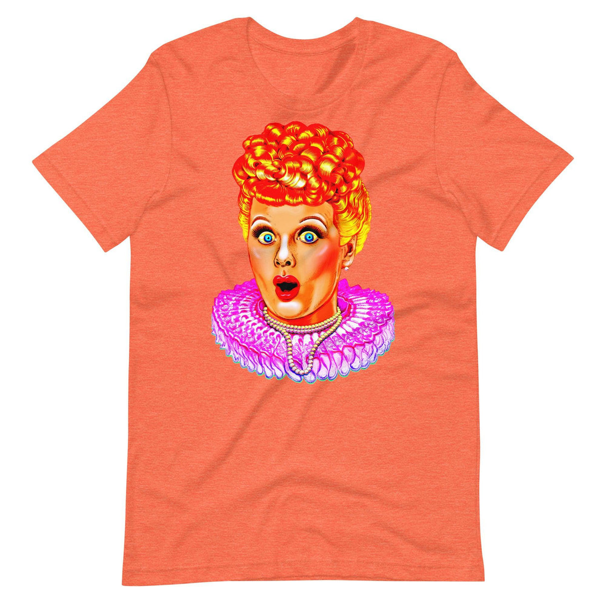 Red Hair Don’t Care-T-Shirts (Staging)-Swish Embassy