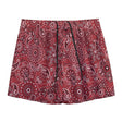 Red Hanky (Shorts)-Shorts-Swish Embassy