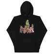 Reindeer Gains (Hoodie)-Christmas Hoodies-Swish Embassy
