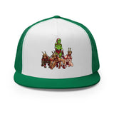 Reindeer Gains (Trucker Cap)-Headwear-Swish Embassy