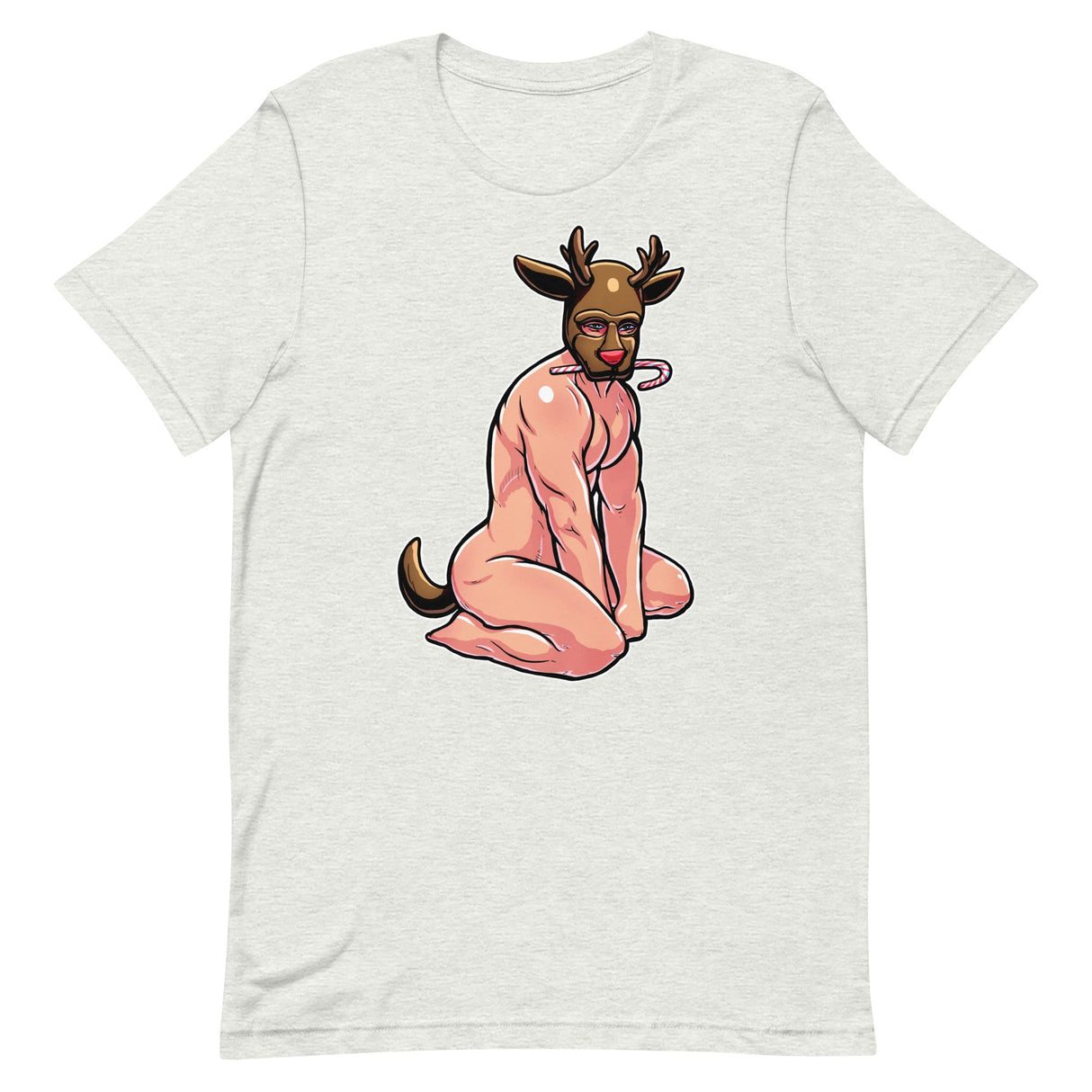 Reindeer Games-Christmas T-Shirts-Swish Embassy