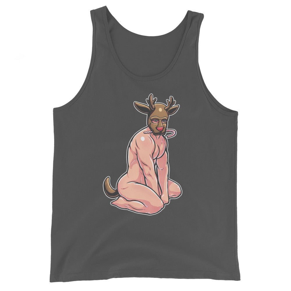 Reindeer Games (Tank Top)-Tank Top-Swish Embassy