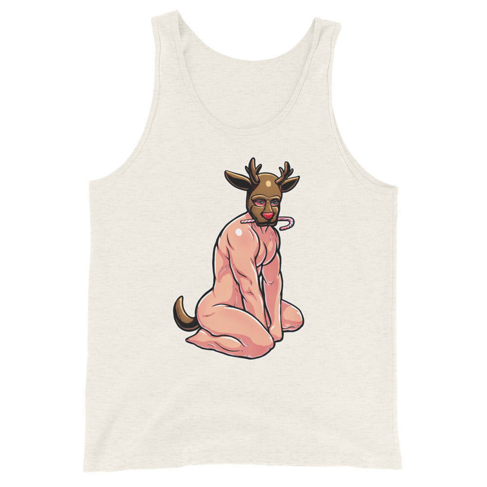 Reindeer Games (Tank Top)-Tank Top-Swish Embassy