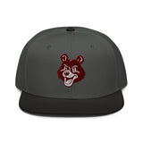 Retro Bear (Snapback Hat)-Headwear-Swish Embassy