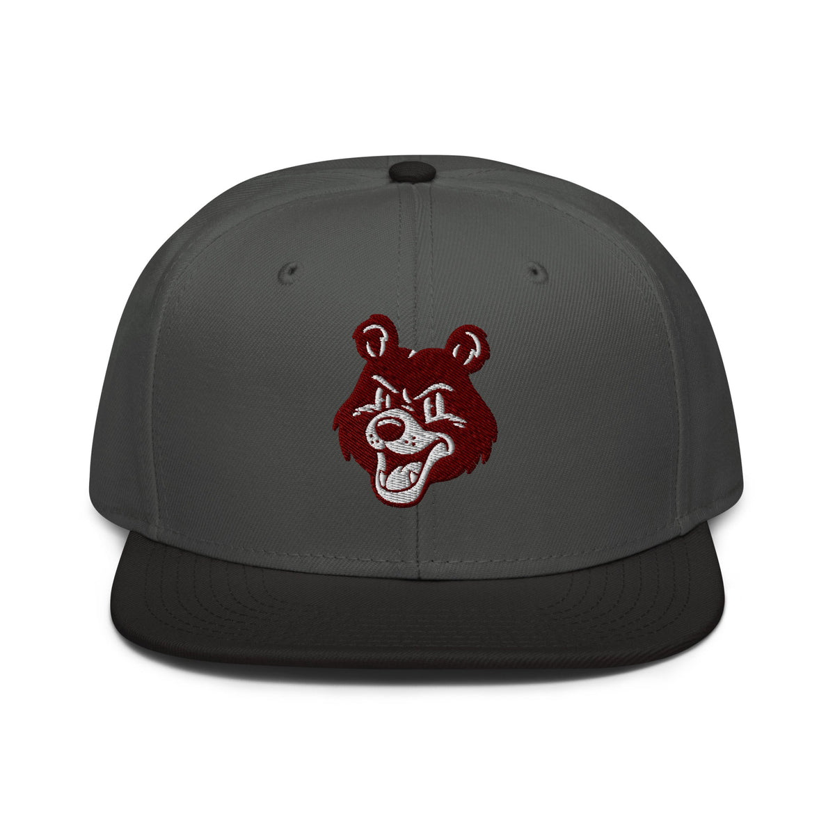 Retro Bear (Snapback Hat) — Swish Embassy