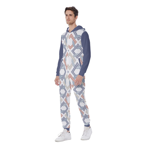 Rings (AOP Union Suit)-AOP Union Suit-Swish Embassy