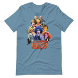 Rocky Horror Puppet Show-Halloween T-Shirt-Swish Embassy