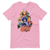 Rocky Horror Puppet Show-Halloween T-Shirt-Swish Embassy