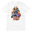 Rocky Horror Puppet Show-Halloween T-Shirt-Swish Embassy