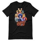 Rocky Horror Puppet Show-Halloween T-Shirt-Swish Embassy