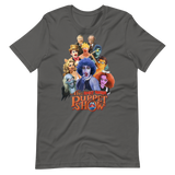 Rocky Horror Puppet Show-Halloween T-Shirt-Swish Embassy