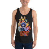 Rocky Horror Puppet Show (Tank Top)-Tank Top-Swish Embassy