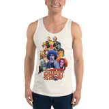 Rocky Horror Puppet Show (Tank Top)-Tank Top-Swish Embassy