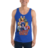 Rocky Horror Puppet Show (Tank Top)-Tank Top-Swish Embassy