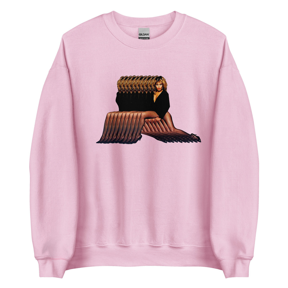 Rolling on a Rainbow (Sweatshirt)-Sweatshirt-Swish Embassy