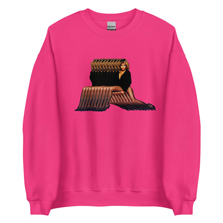 Rolling on a Rainbow (Sweatshirt)-Sweatshirt-Swish Embassy