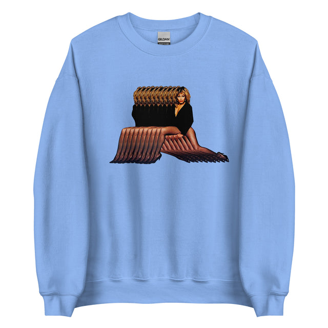 Rolling on a Rainbow (Sweatshirt)-Sweatshirt-Swish Embassy