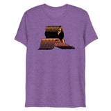 Rolling on a Rainbow (Triblend)-Triblend T-Shirt-Swish Embassy